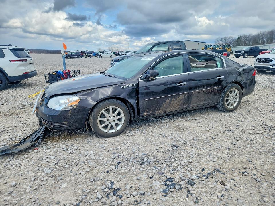 48850166 :رقم المزاد ، 1G4HD57248U169949 vin ، 2008 Buick Lucerne مزاد بيع