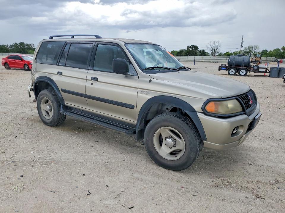 Aukcja sprzedaży 2001 Mitsubishi Montero, vin: JA4LS21HX1P007693, numer aukcji: 48877756