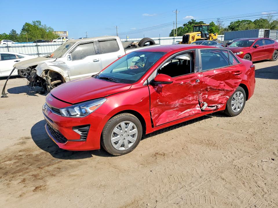Продаж на аукціоні авто 2023 Kia Rio, vin: 3KPA24AD2PE611415, номер лоту: 49063226