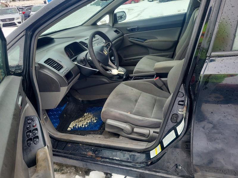 Aukcja sprzedaży 2009 Honda Civic Dx-g 4dr, vin: 2HGFA16409H033842, numer aukcji: 47865776