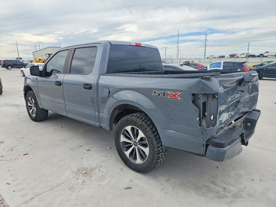 Aukcja sprzedaży 2020 Ford F150, vin: 1FTEW1C59LKE71381, numer aukcji: 50656986