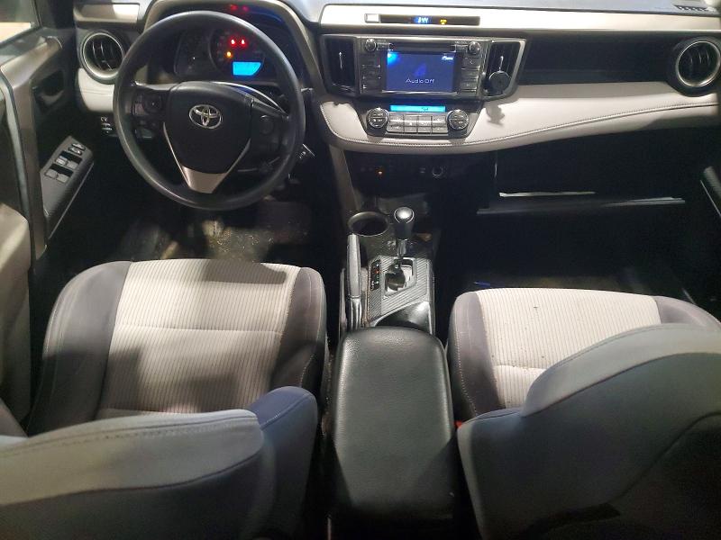 49923896 :رقم المزاد ، 2T3RFREV6DW004635 vin ، 2013 Toyota Rav4 مزاد بيع
