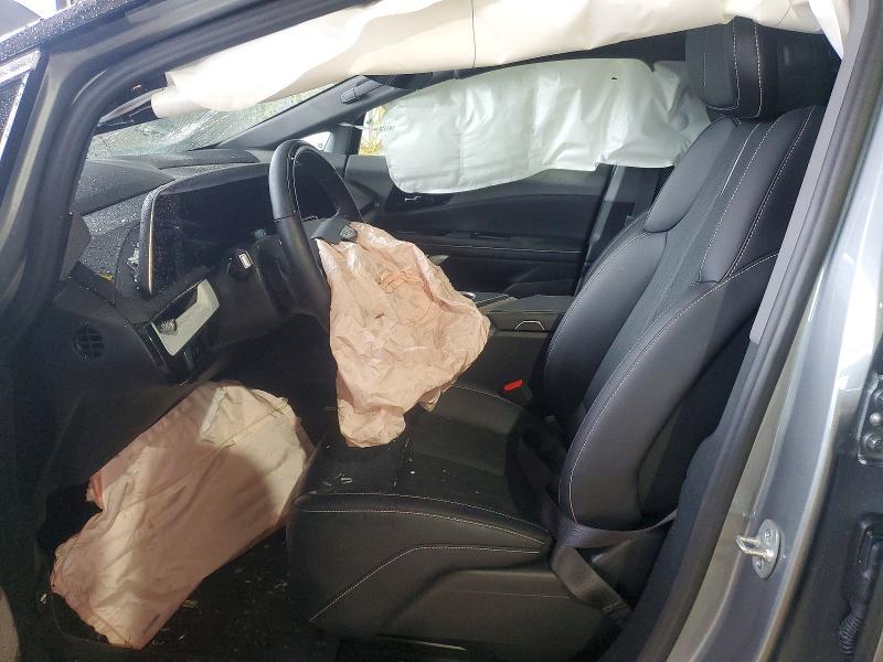 Продаж на аукціоні авто 2025 Cadillac Optiq, vin: 3GYK3DMR5SS266717, номер лоту: 51327426