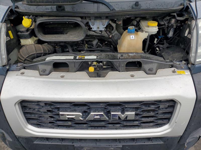 49410086 :رقم المزاد ، 3C6URVJG3LE128719 vin ، 2020 Ram Promaster 3500 مزاد بيع