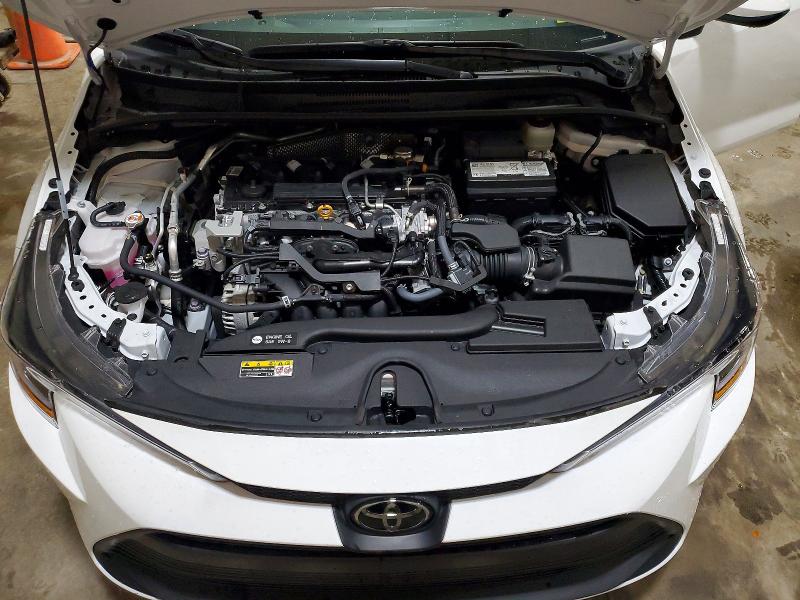 2025 Toyota Corolla მანქანა იყიდება აუქციონზე, vin: 5YFB4MDE1SP331429, აუქციონის ნომერი: 51207856