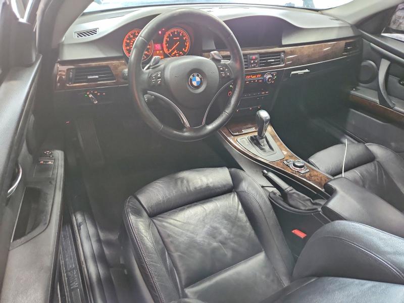 2009 Bmw 335 მანქანა იყიდება აუქციონზე, vin: WBAWC73519E068886, აუქციონის ნომერი: 51006836
