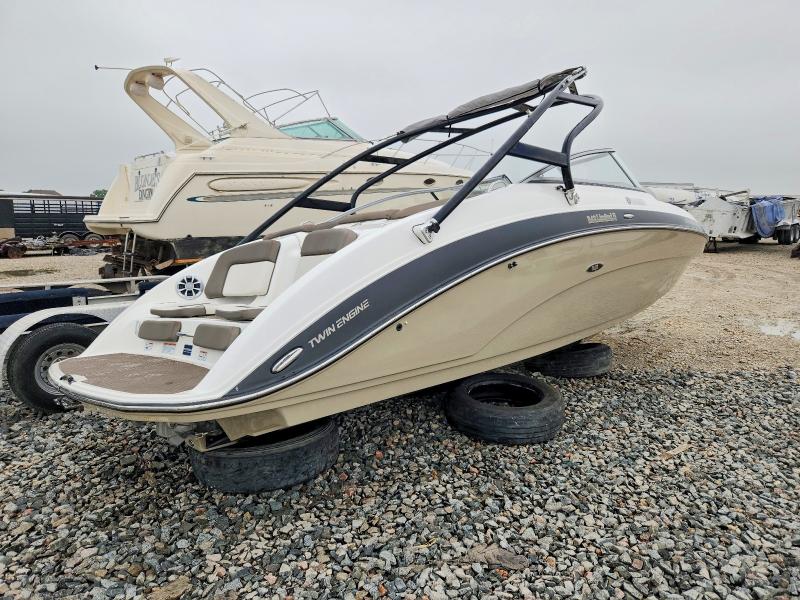 2012 Yam Boat მანქანა იყიდება აუქციონზე, vin: YAMCR313D212, აუქციონის ნომერი: 49251876