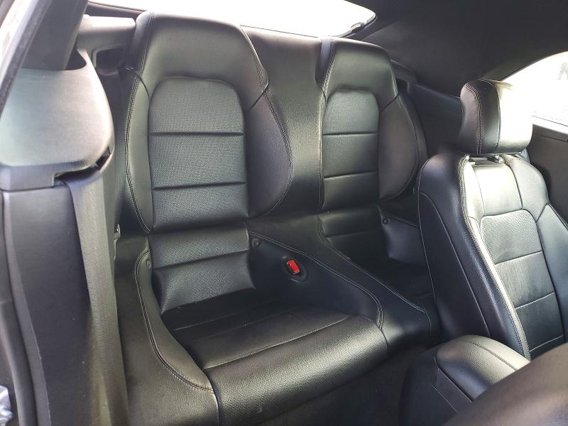 49641226 :رقم المزاد ، 1FATP8UH7H5204256 vin ، 2017 Ford Mustang مزاد بيع