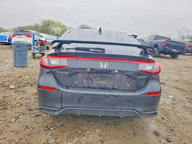Продаж на аукціоні авто 2022 Honda Civic, vin: 19XFL2H88NE018462, номер лоту: 48335896