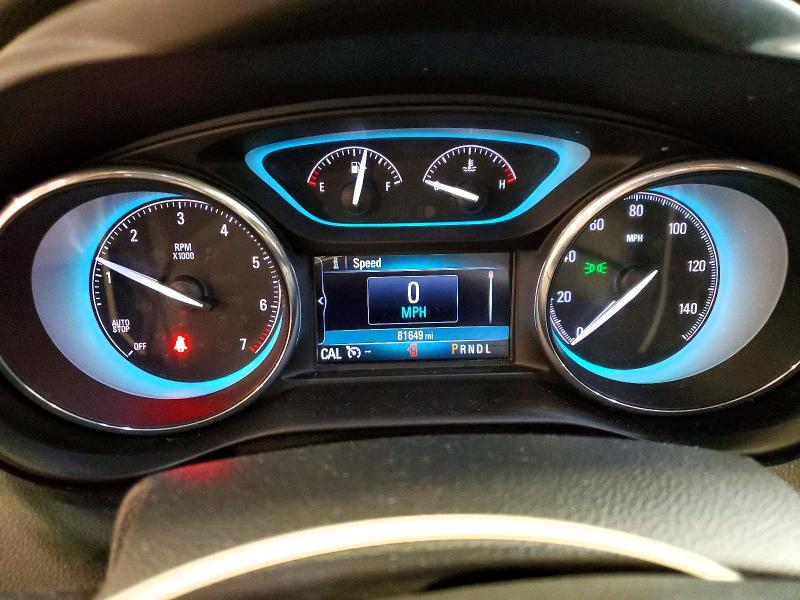 Aukcja sprzedaży 2017 Buick Envision, vin: LRBFXCSA4HD101347, numer aukcji: 50287586