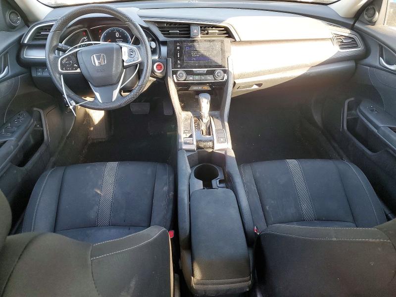 Продаж на аукціоні авто 2016 Honda Civic, vin: 19XFC2F85GE202683, номер лоту: 50637426