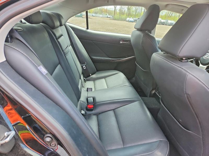 Продажа на аукционе авто 2015 Lexus Is, vin: JTHCF1D2XF5023874, номер лота: 50564746