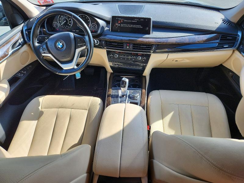 Продажа на аукционе авто 2016 Bmw X5, vin: 5UXKR0C56G0S93059, номер лота: 46743426