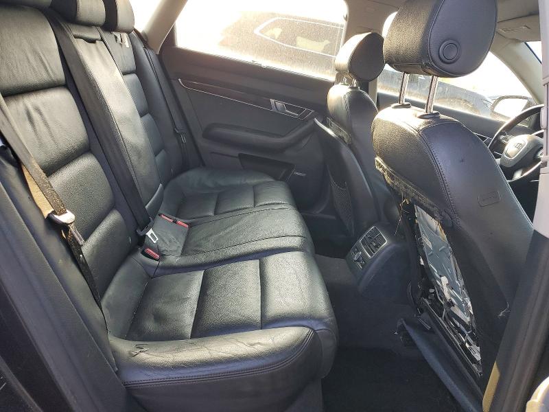 50485486 :رقم المزاد ، WAUDH74F57N110991 vin ، 2006 Audi A6 مزاد بيع