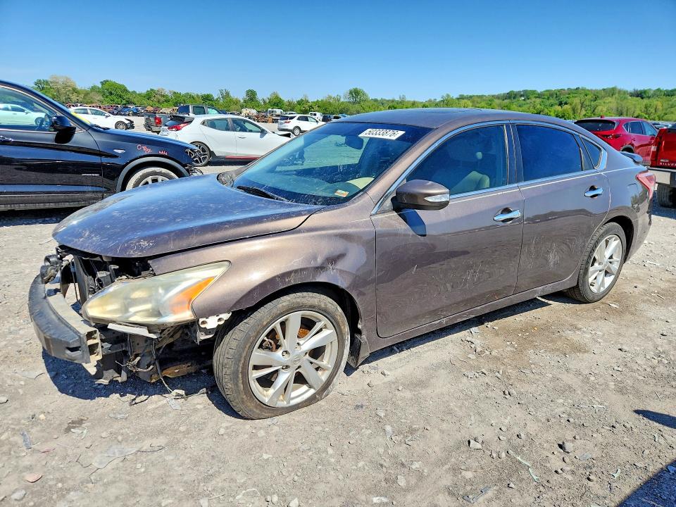 Продаж на аукціоні авто 2013 Nissan Altima, vin: 1N4AL3AP1DC151416, номер лоту: 50333876