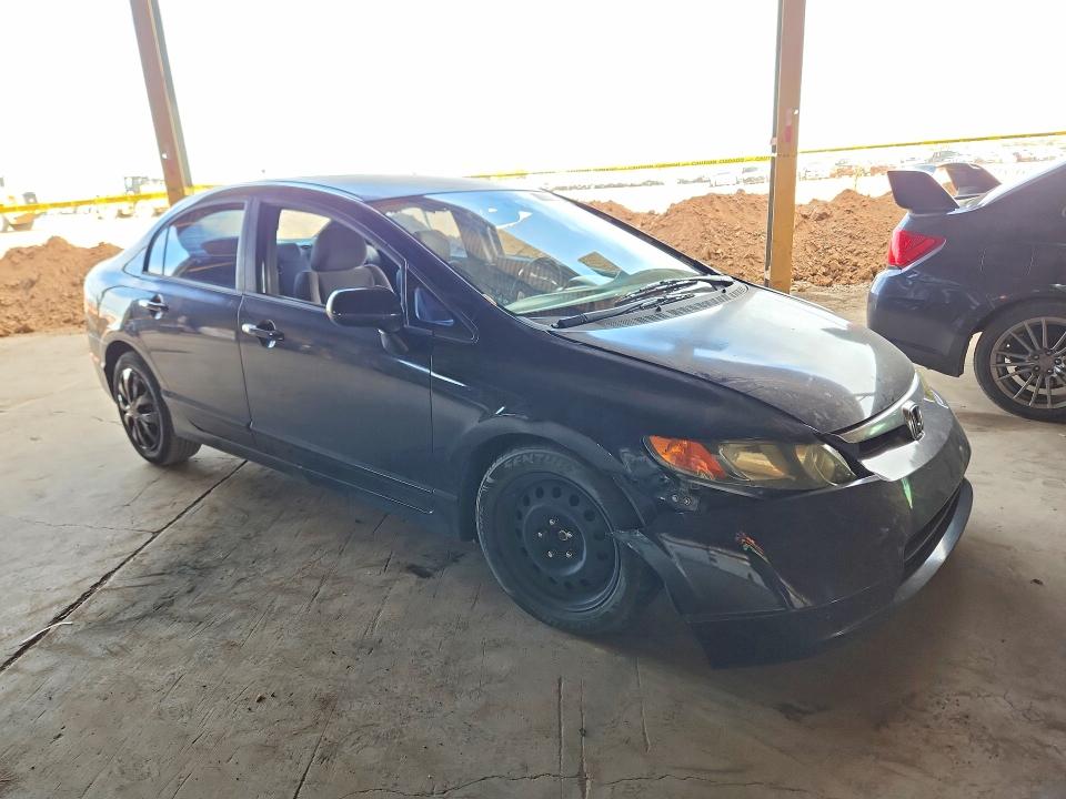 Продажа на аукционе авто 2008 Honda Civic, vin: 2HGFA16568H341749, номер лота: 50191976