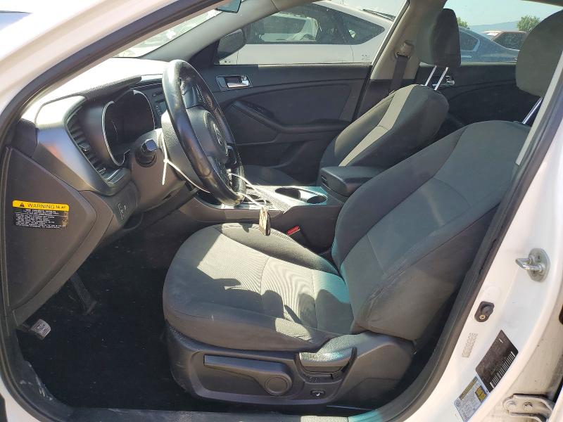 Auction sale of the 2014 Kia Optima, vin: KNAGM4AD6E5071951, lot number: 51459276
