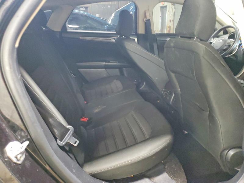 Продаж на аукціоні авто 2020 Ford Fusion, vin: 3FA6P0HD6LR123003, номер лоту: 48142056