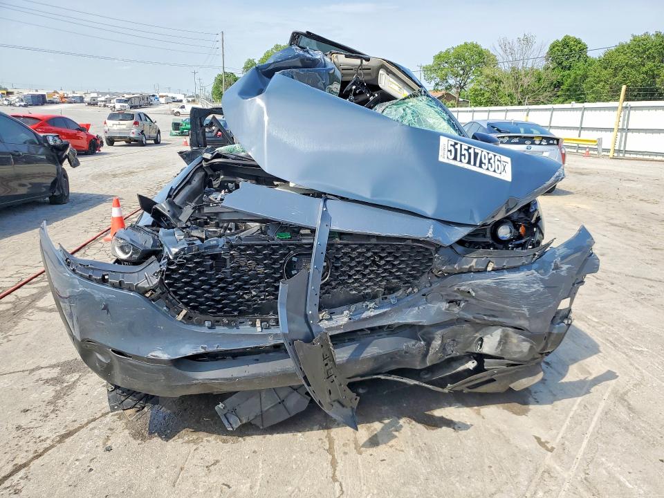 51517936 :رقم المزاد ، 3MVDMBCM3SM773480 vin ، 2025 Mazda Cx-30 مزاد بيع