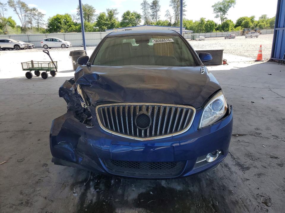 Aukcja sprzedaży 2013 Buick Verano, vin: 1G4PP5SK6D4242761, numer aukcji: 50356516