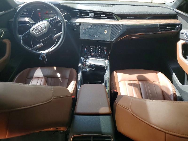 Aukcja sprzedaży 2021 Audi E-tron, vin: WA1AAAGE8MB008747, numer aukcji: 47960826