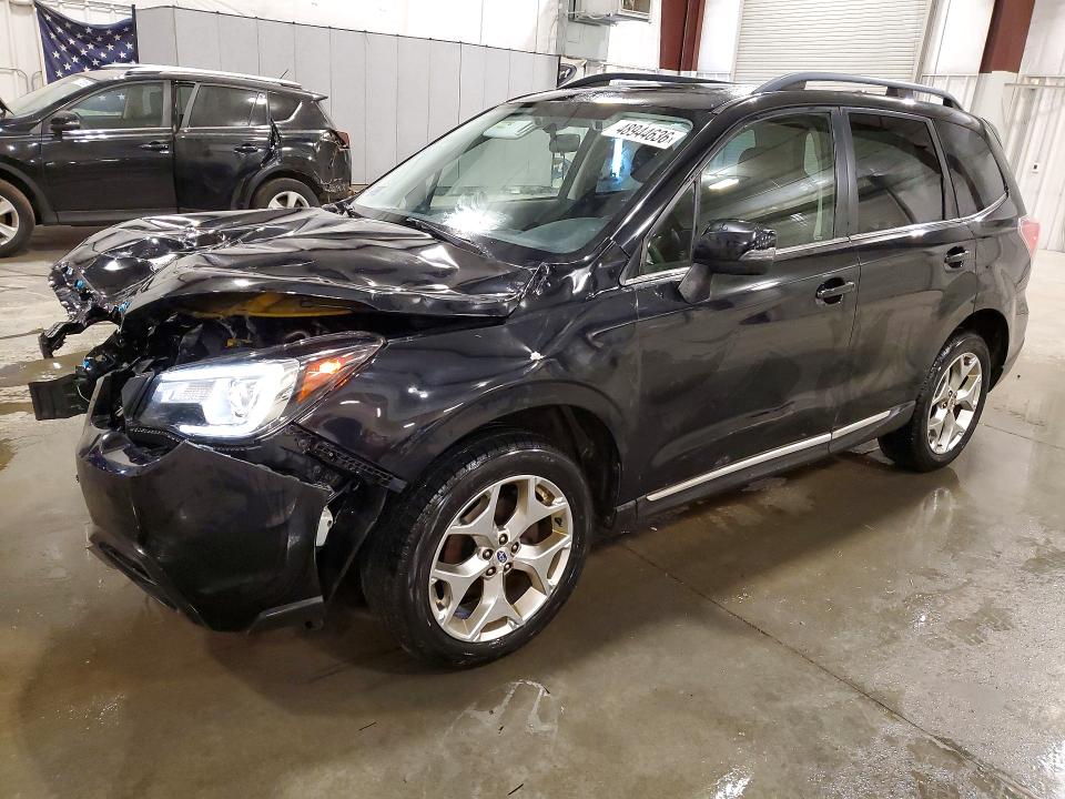 Aukcja sprzedaży 2017 Subaru Forester, vin: JF2SJAWC2HH505047, numer aukcji: 48944636