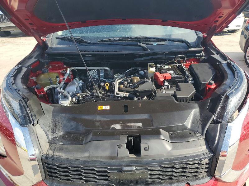 Aukcja sprzedaży 2022 Mitsubishi Outlander, vin: JA4J3TA88NZ032581, numer aukcji: 50935216