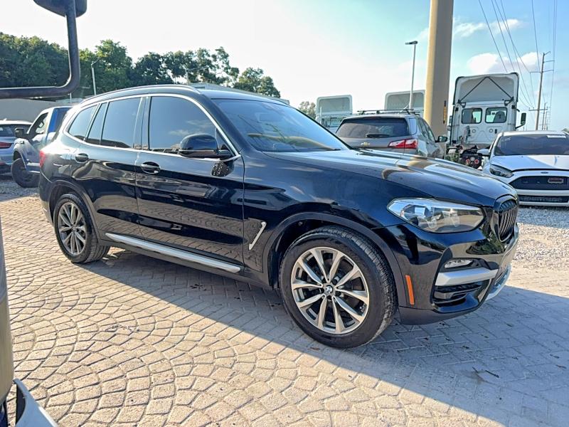 Продаж на аукціоні авто 2019 Bmw X3, vin: 5UXTR7C59KLF34684, номер лоту: 52086446