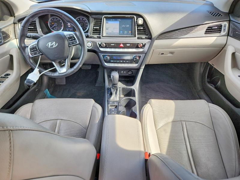 Aukcja sprzedaży 2018 Hyundai Sonata, vin: 5NPE34AF6JH600694, numer aukcji: 51991766