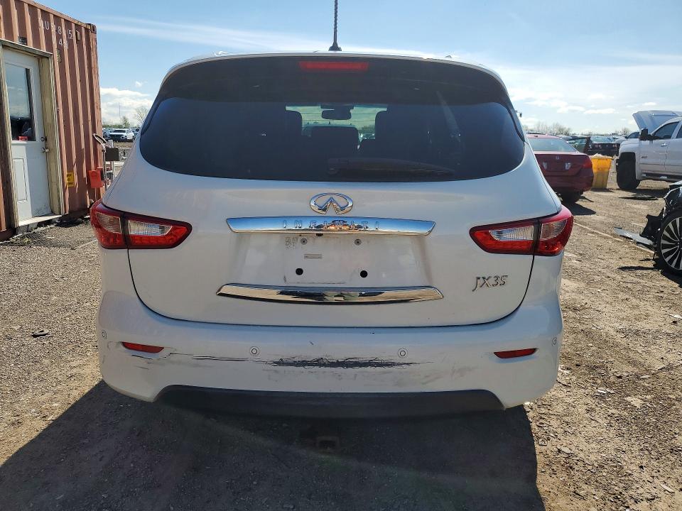 Продаж на аукціоні авто 2013 Infiniti Jx35, vin: 5N1AL0MM3DC331714, номер лоту: 50469916