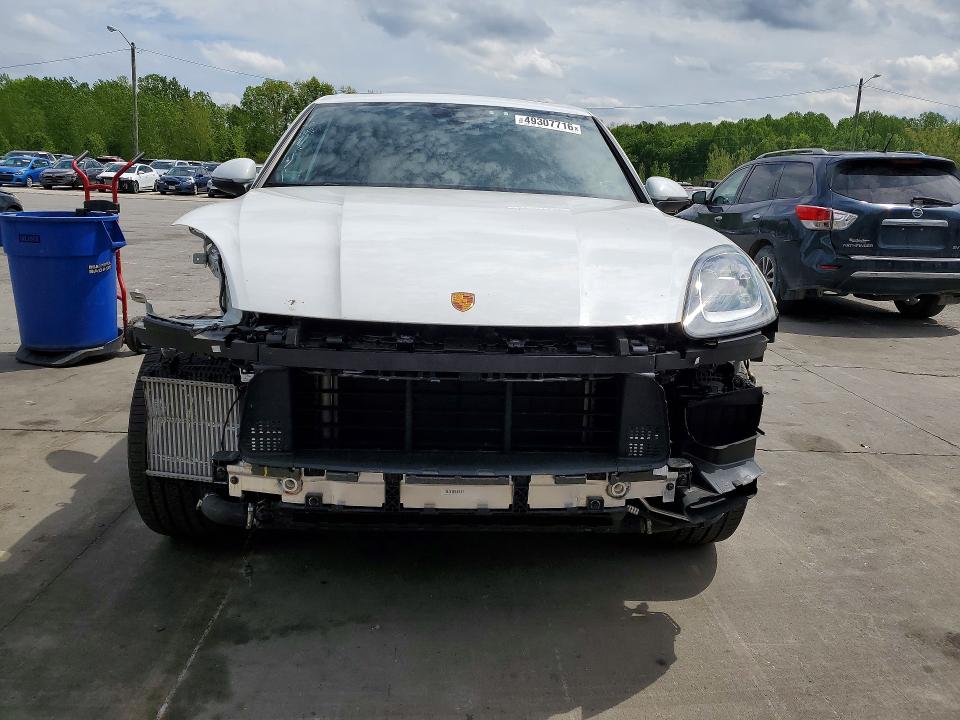 Aukcja sprzedaży 2023 Porsche Cayenne, vin: WP1AA2AY4PDA10498, numer aukcji: 53221536