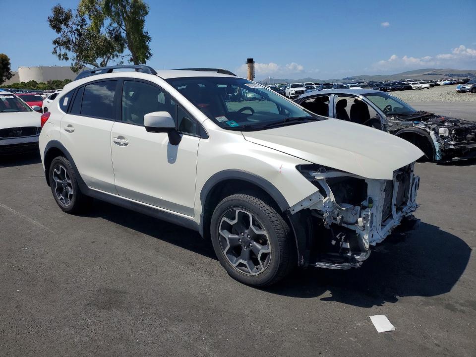 Продажа на аукционе авто 2014 Subaru Xv Crosstrek, vin: JF2GPACC6E8302375, номер лота: 51680126