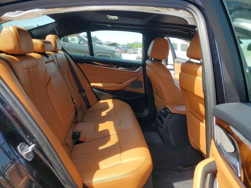 2019 Bmw 530 მანქანა იყიდება აუქციონზე, vin: WBAJA7C59KWW18853, აუქციონის ნომერი: 51110146