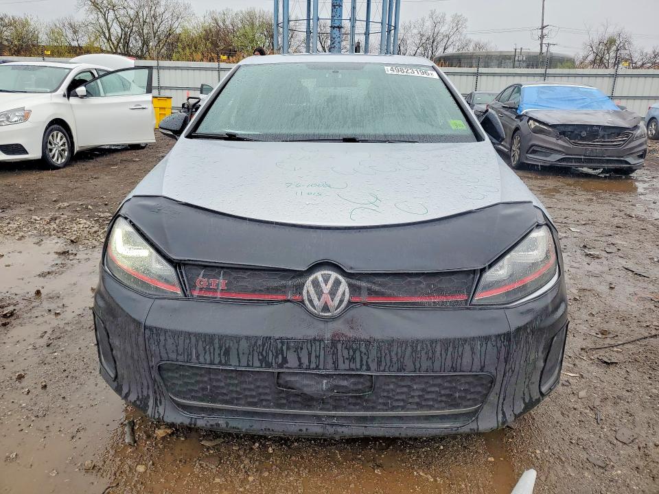 Aukcja sprzedaży 2017 Volkswagen Gti, vin: 3VW447AU0HM062441, numer aukcji: 49823196