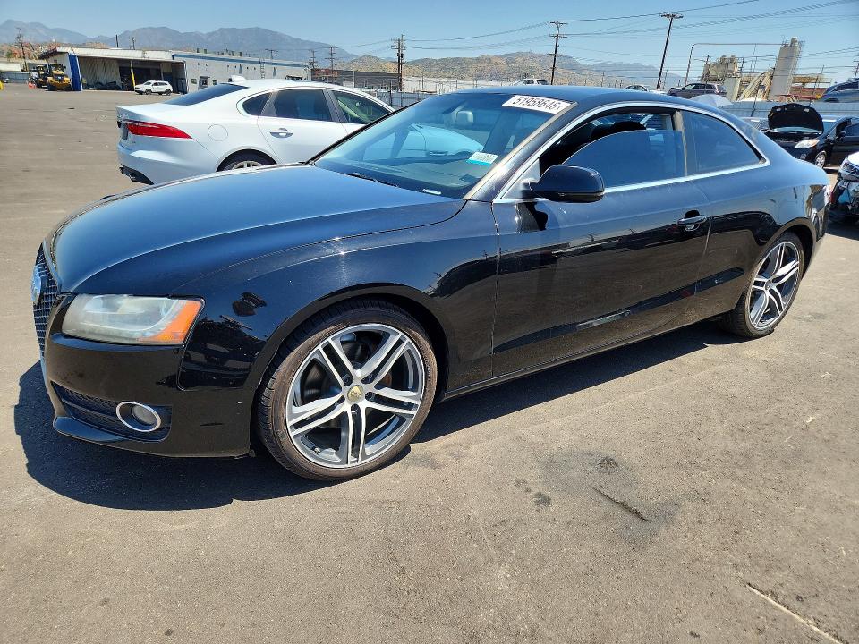 Aukcja sprzedaży 2011 Audi A5, vin: WAULFAFR0BA073774, numer aukcji: 51958646