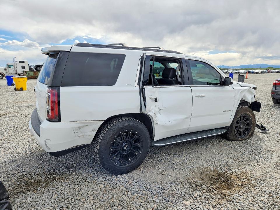 Auction sale of the 2017 Gmc Yukon, vin: 1GKS2BKC4HR116903, lot number: 49979566