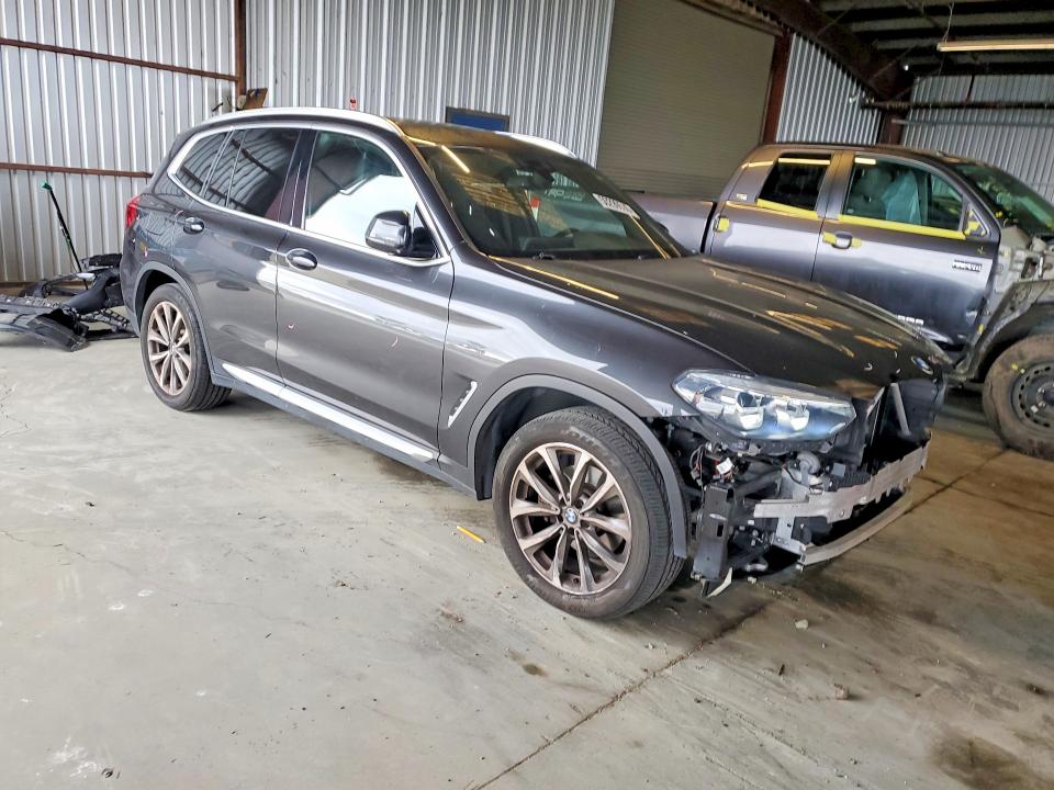 Aukcja sprzedaży 2019 Bmw X3, vin: 5UXTR9C5XKLP96917, numer aukcji: 50299596