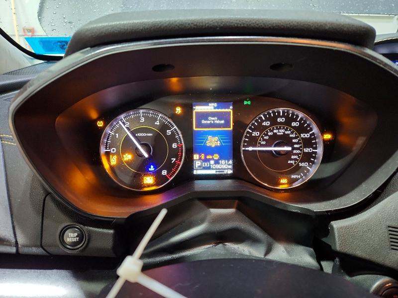 48268806 :رقم المزاد ، JF2GTHSC4MH301665 vin ، 2021 Subaru Crosstrek مزاد بيع