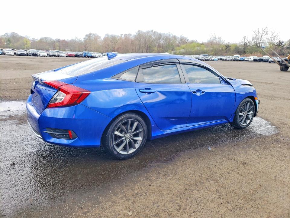 2021 Honda Civic მანქანა იყიდება აუქციონზე, vin: 2HGFC1F31MH701349, აუქციონის ნომერი: 50117606