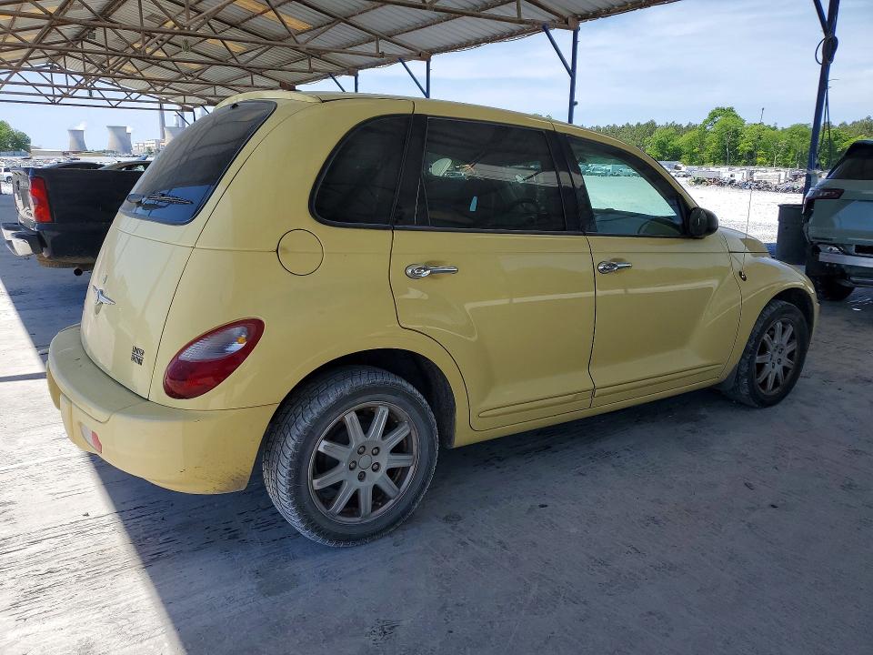 Aukcja sprzedaży 2007 Chrysler Pt Cruiser, vin: 3A8FY68B77T533514, numer aukcji: 49963466