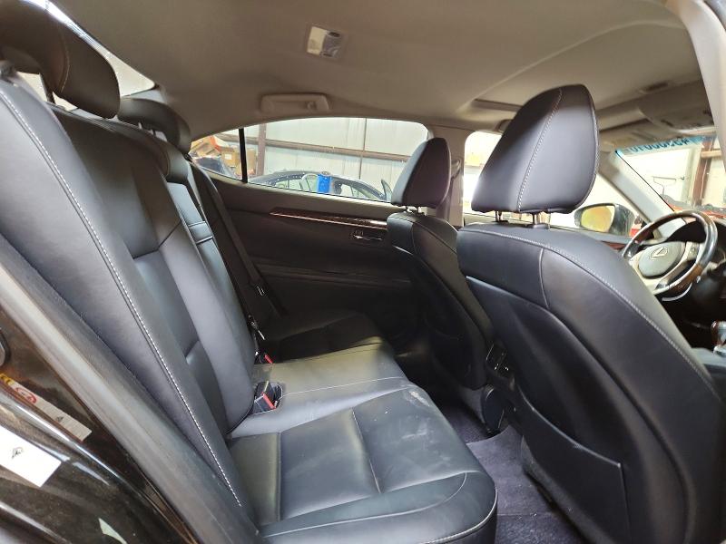 Продажа на аукционе авто 2013 Lexus Es, vin: JTHBK1GG0D2006398, номер лота: 49933816