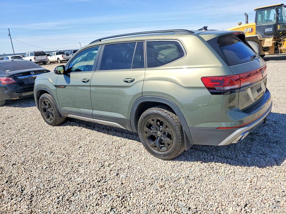 2024 Volkswagen Atlas მანქანა იყიდება აუქციონზე, vin: 1V2GR2CAXRC572143, აუქციონის ნომერი: 48284166