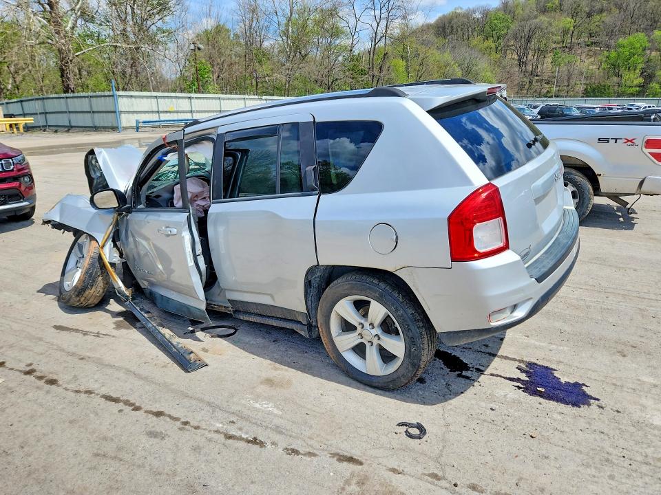 Aukcja sprzedaży 2011 Jeep Compass, vin: 1J4NF1FB6BD136450, numer aukcji: 51177756