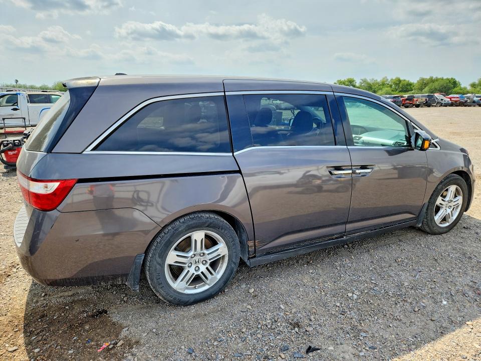 Продаж на аукціоні авто 2012 Honda Odyssey, vin: 5FNRL5H9XCB058475, номер лоту: 51329346