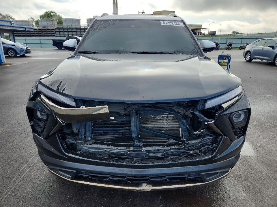 2025 Chevrolet Trailblazer მანქანა იყიდება აუქციონზე, vin: KL79MSSL1SB029963, აუქციონის ნომერი: 51282486