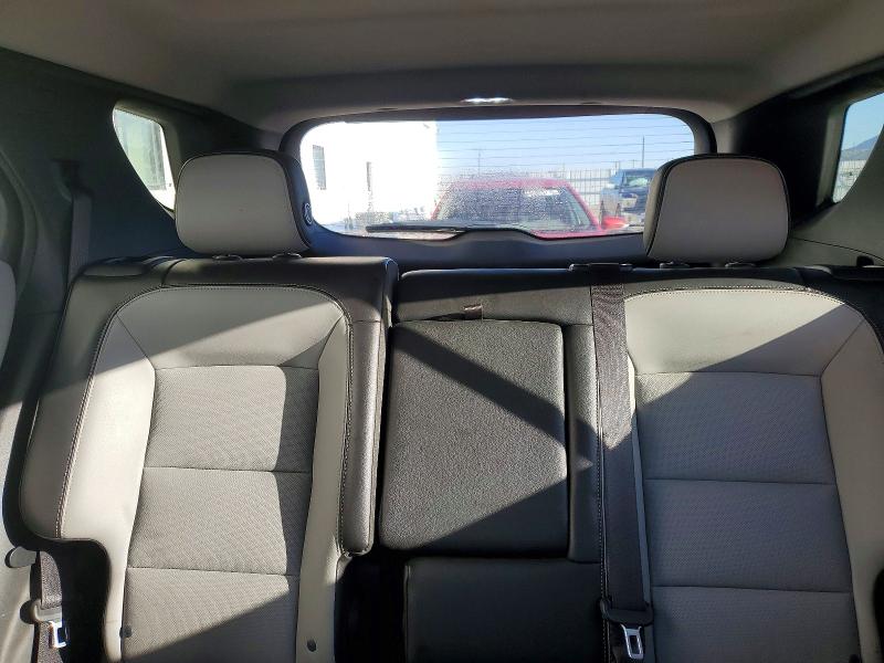 Продаж на аукціоні авто 2018 Chevrolet Equinox, vin: 2GNAXWEX1J6226556, номер лоту: 51350876