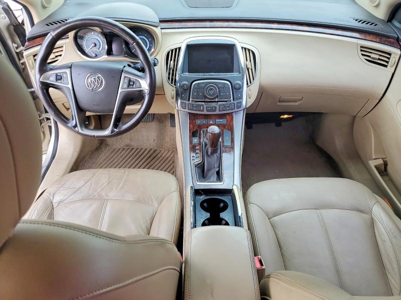 Aukcja sprzedaży 2012 Buick Lacrosse, vin: 1G4GC5ER2CF295979, numer aukcji: 50096356