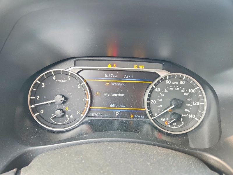 Продаж на аукціоні авто 2020 Nissan Altima, vin: 1N4BL4BVXLC248359, номер лоту: 50258036
