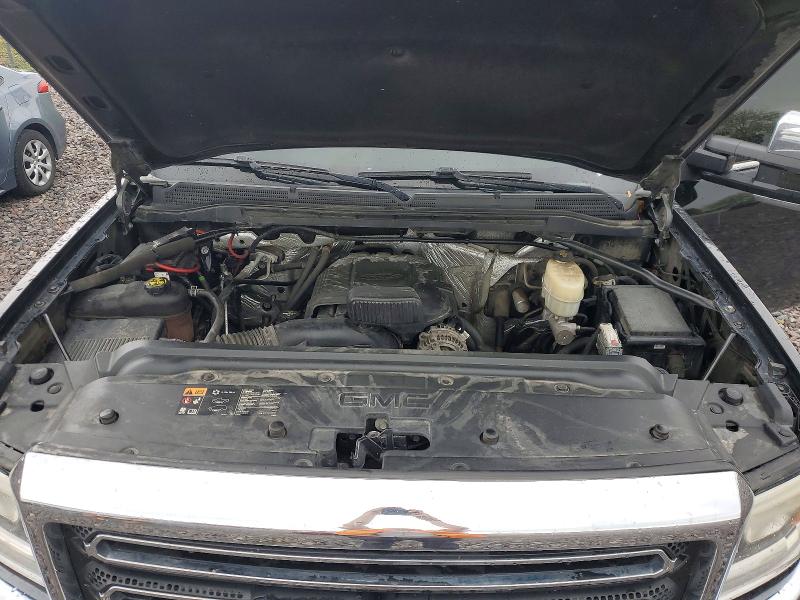 Aukcja sprzedaży 2017 Gmc Sierra, vin: 1GT12TEG9HF103075, numer aukcji: 51301586