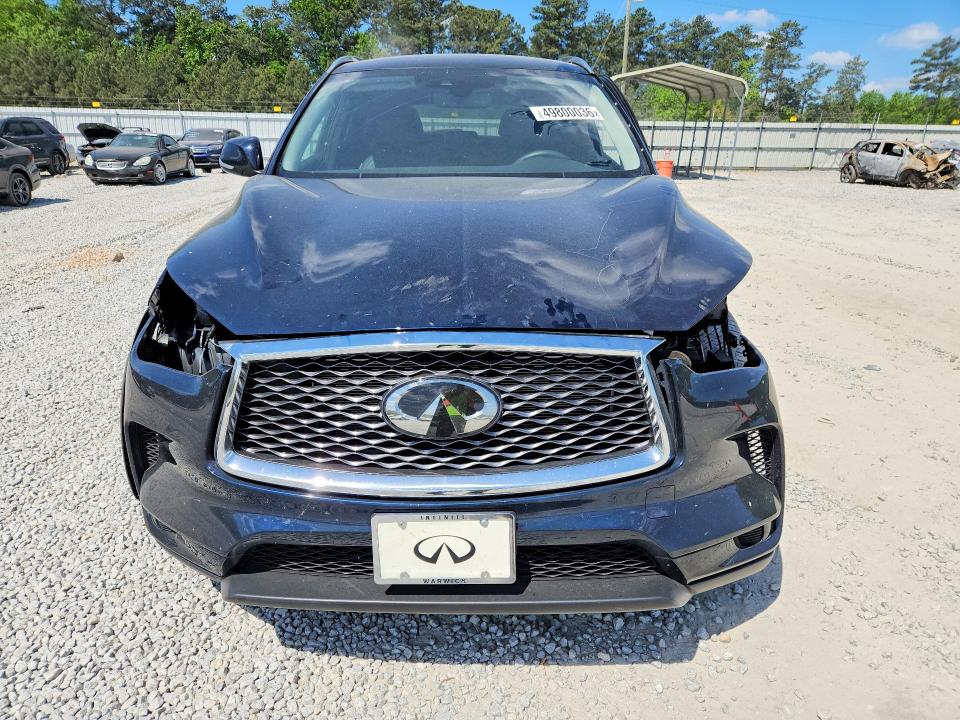 Продаж на аукціоні авто 2024 Infiniti Qx50, vin: 3PCAJ5BB3RF113887, номер лоту: 49800036